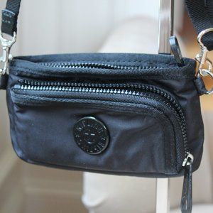 Kipling Black Mini Crossbody
